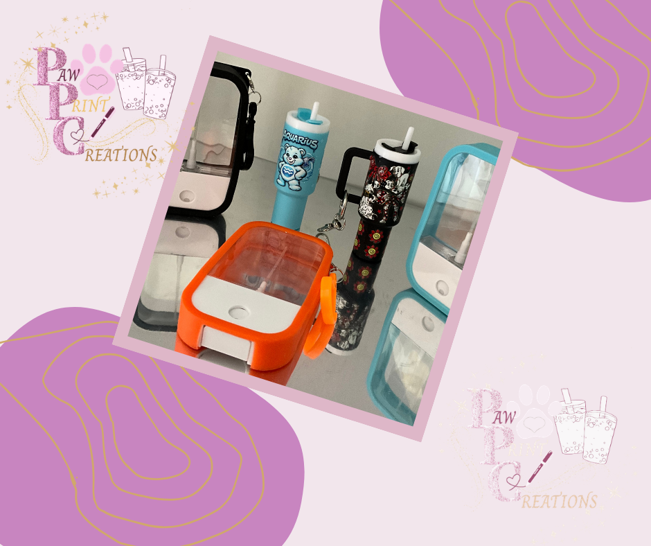 Key Chains & Spray Bottles