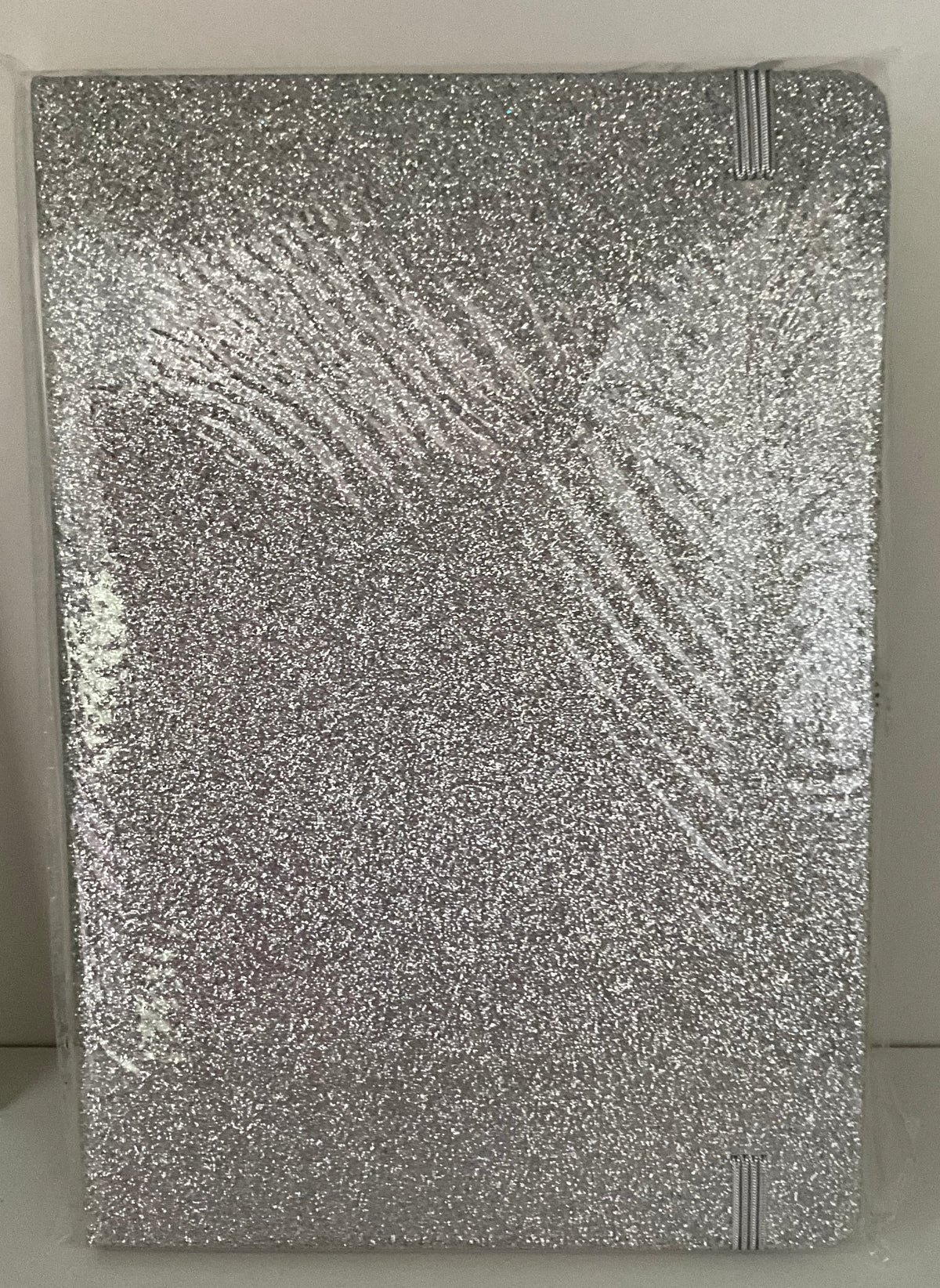 A5 Glitter Notebook