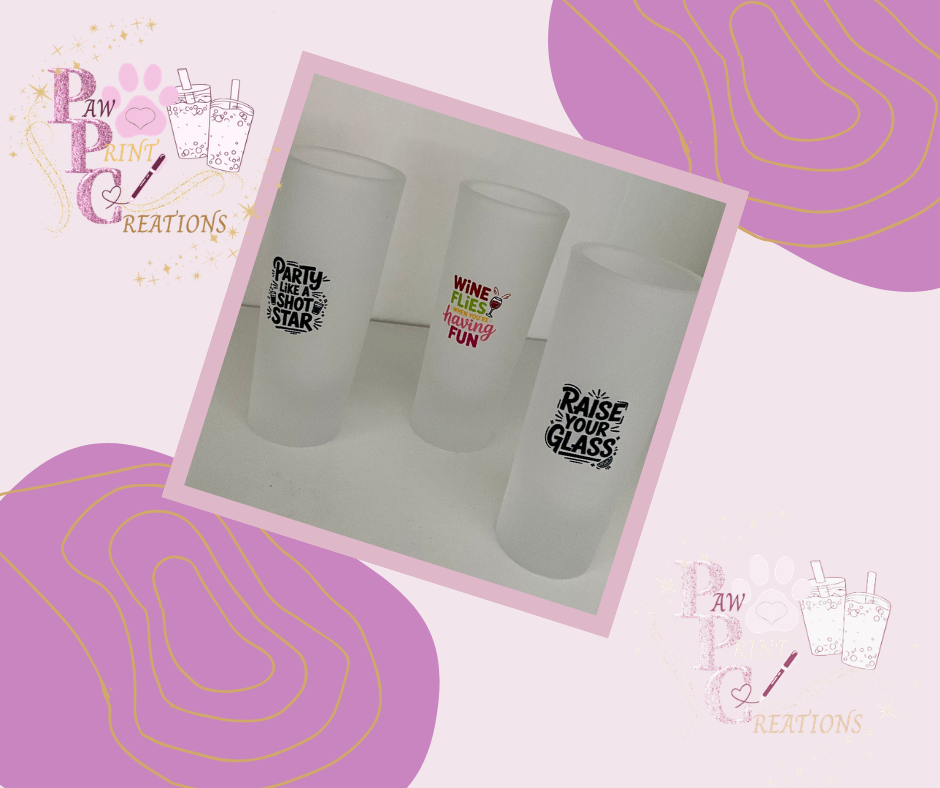60ml Shot Glass