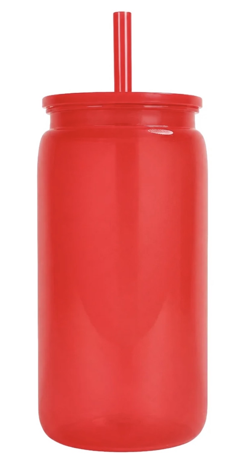 16oz Plastic Tumbler
