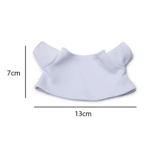 Extra Sublimation T Shirt For Plushies