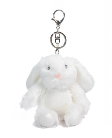 Rabbit Keyring Plush Toy