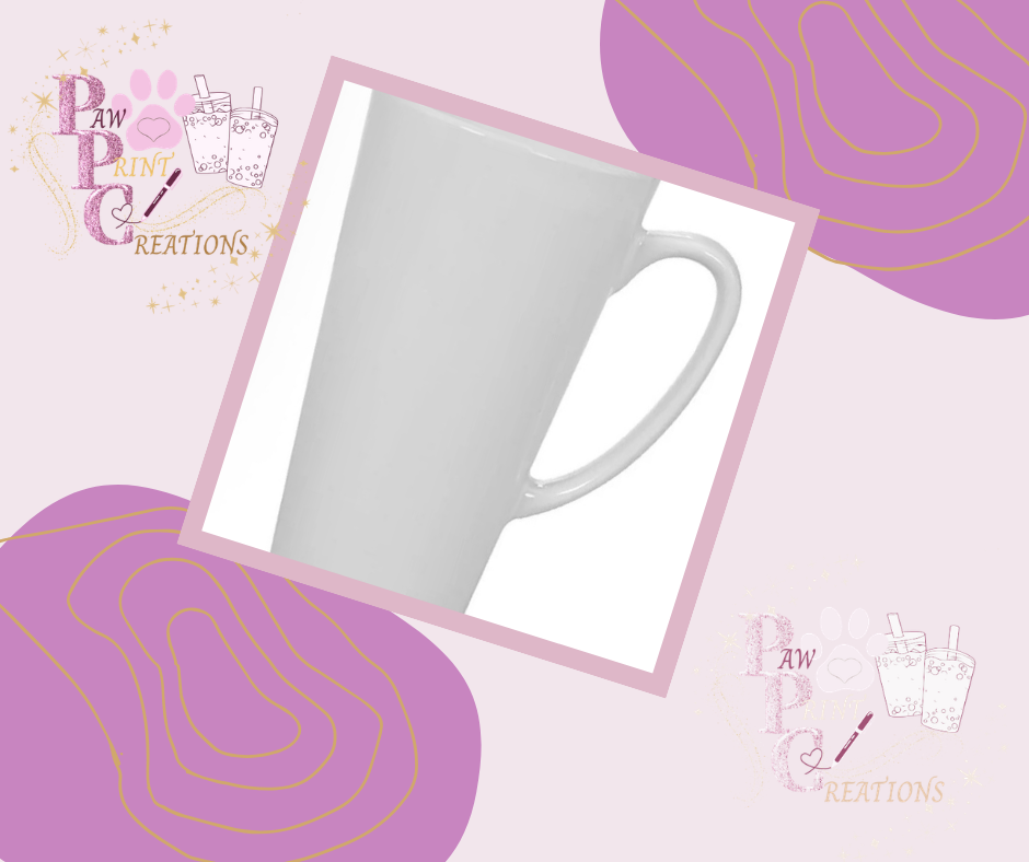 17oz Ceramic Latte Mug