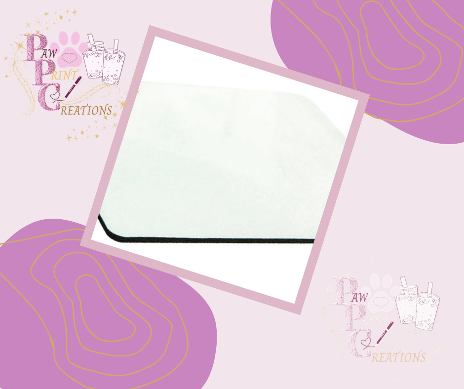 Fabric Mouse Mat