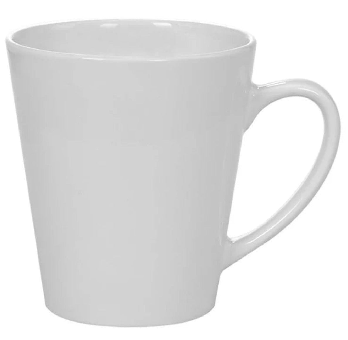 12oz Ceramic Latte Mug