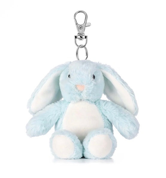 Rabbit Keyring Plush Toy
