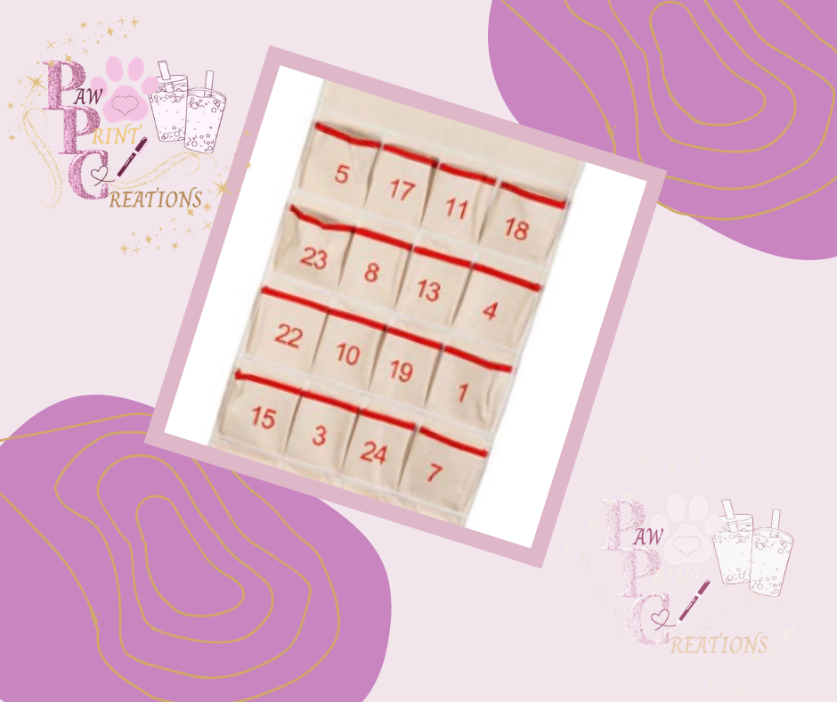 Christmas Advent Calendar