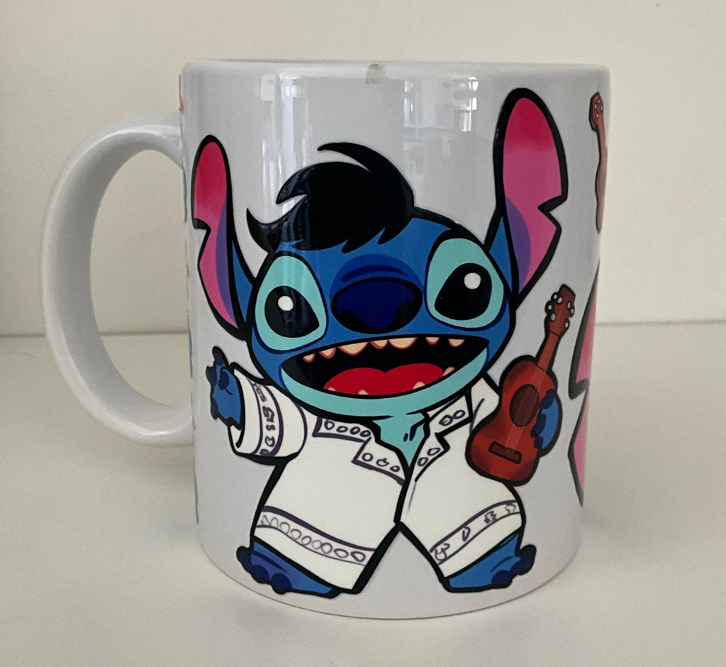 11oz Ceramic Sublimation Mug