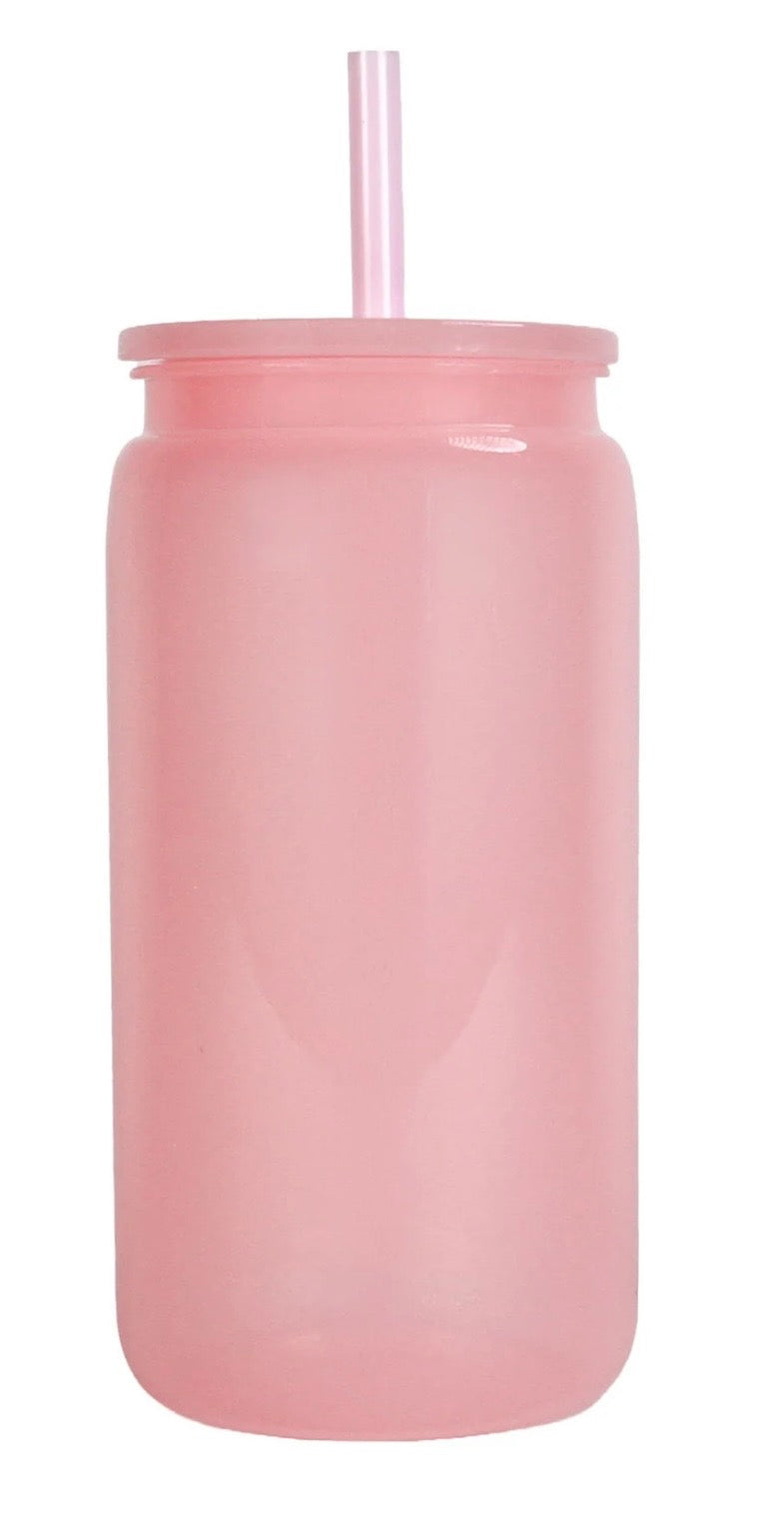 16oz Plastic Tumbler