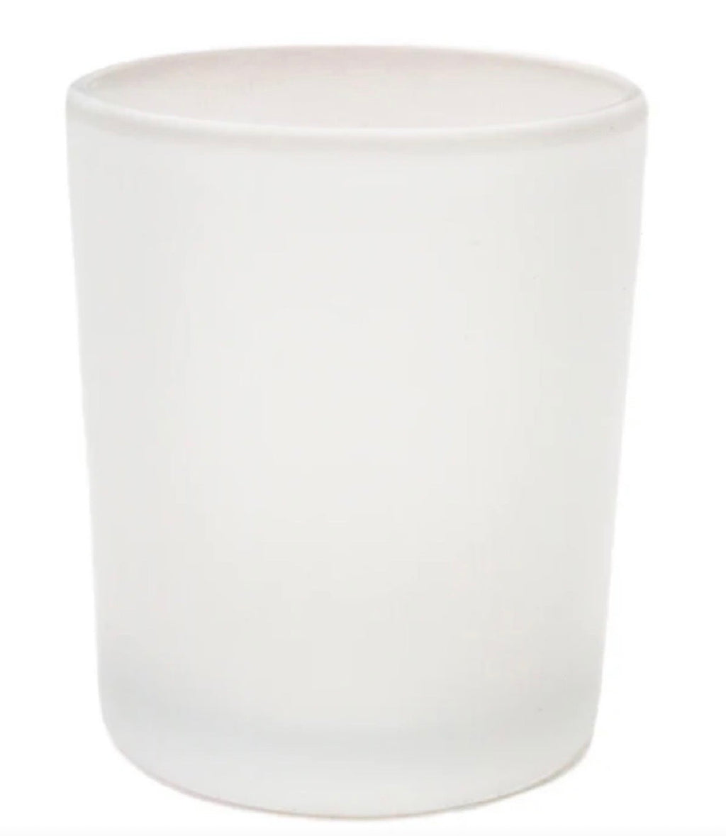 Frosted Glass Sublimation Tumbler
