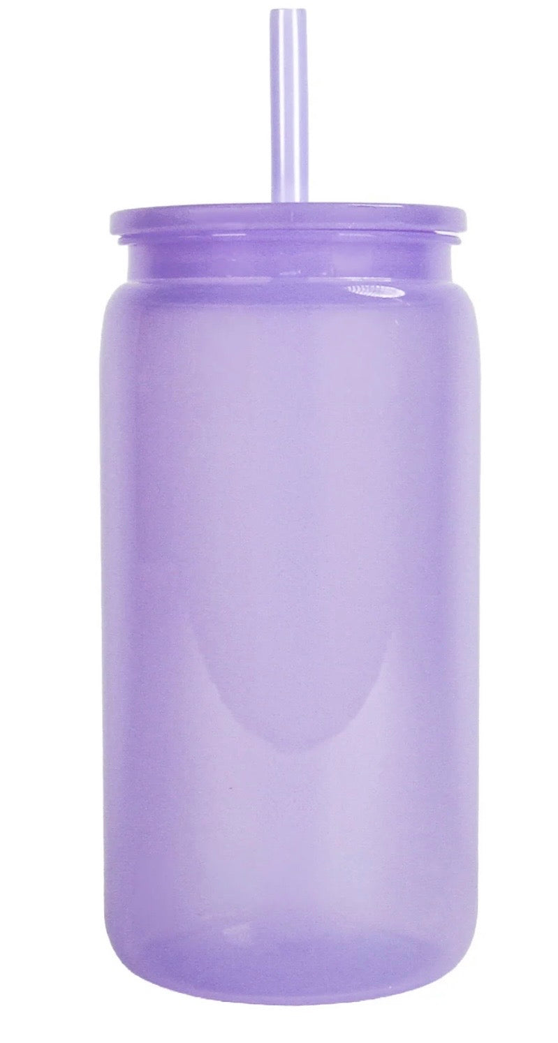 16oz Plastic Tumbler