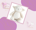 Cute Lamb Plushie