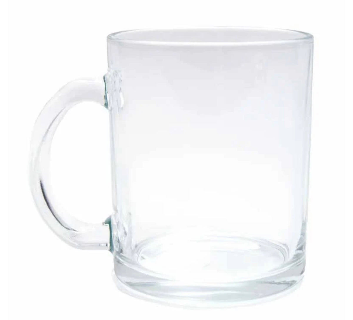 Mug & Glass Coaster Bundle