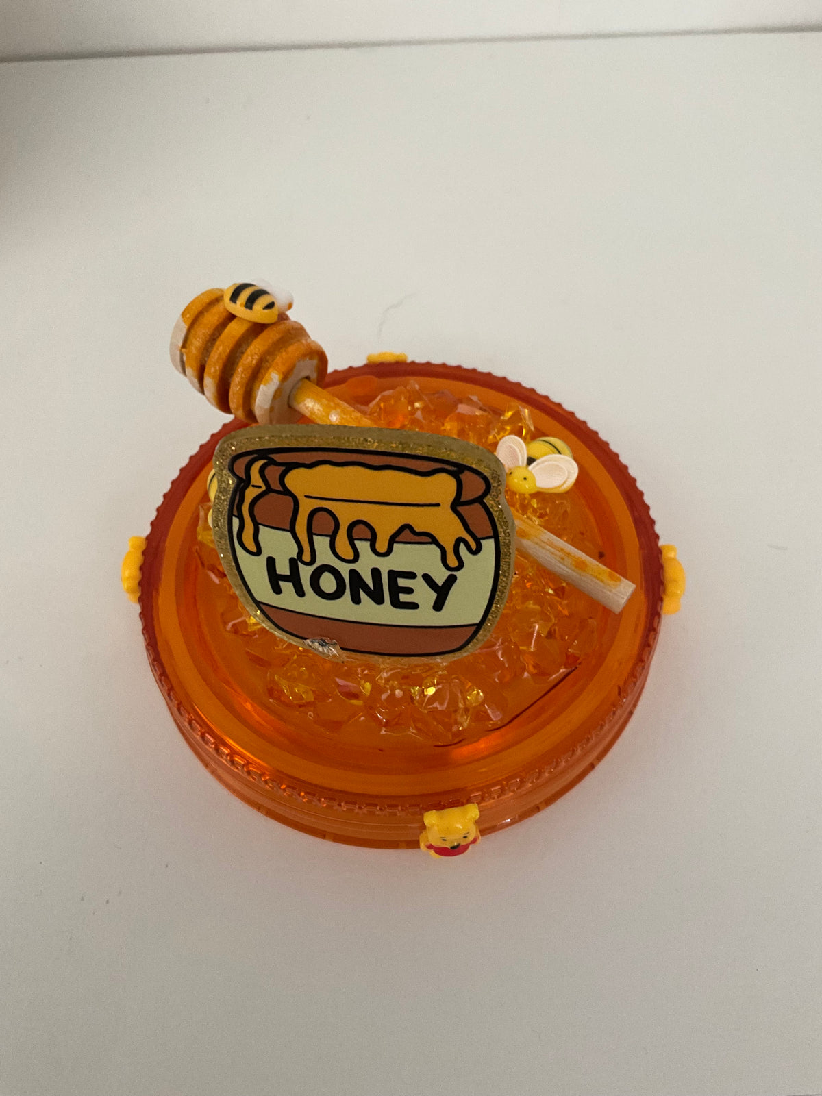 Decorated Lids