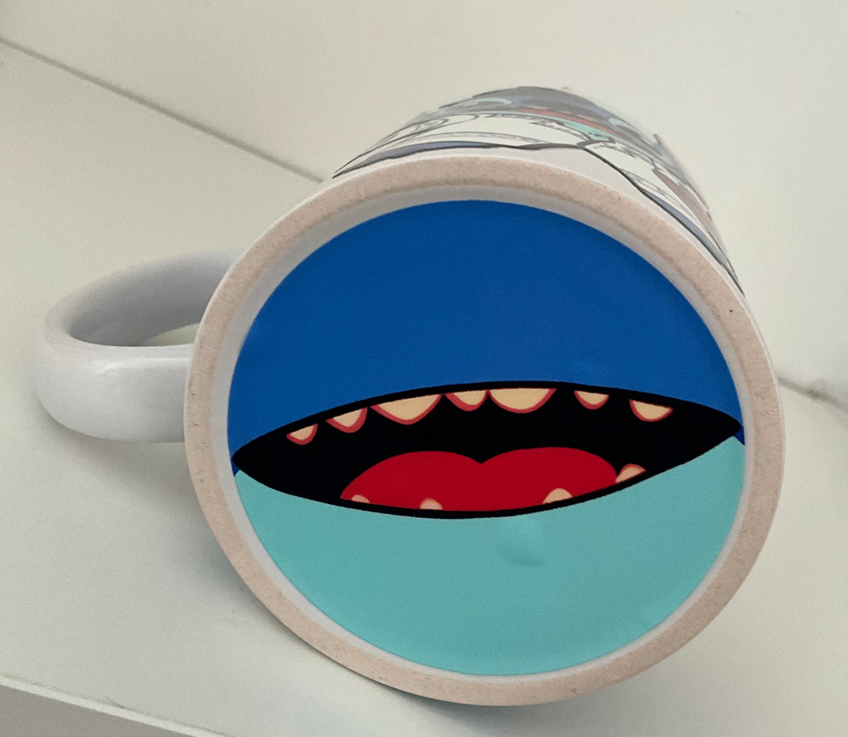 11oz Ceramic Sublimation Mug