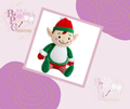 Elf Plush Toy