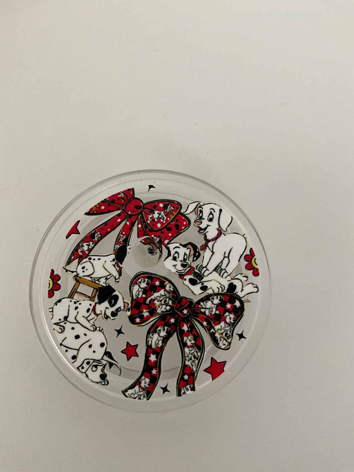 Decorated Lids