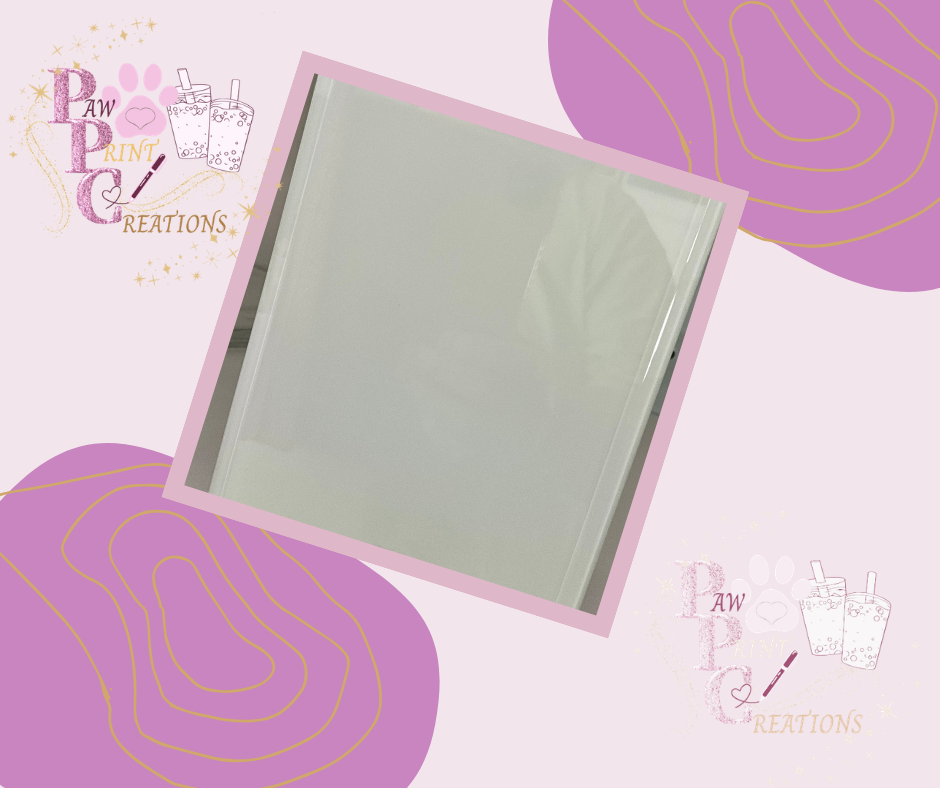 7” x 5” Toughened Glass Frame
