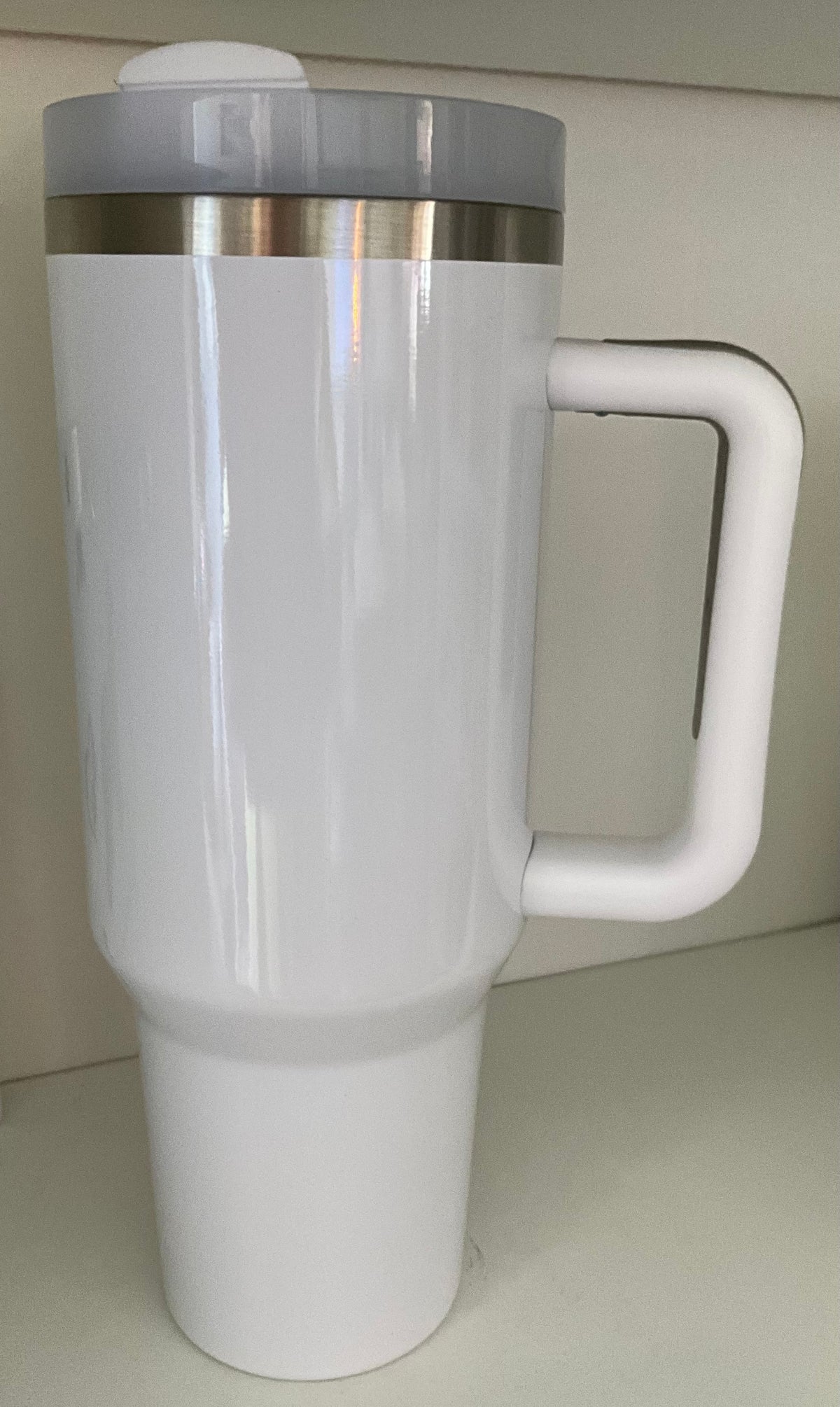 40oz Big Sip Sublimation Stainless Steel Stanley Style Tumbler