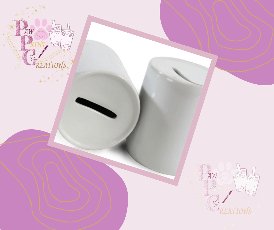 Ceramic Money Box