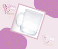 11oz Glass Sublimation Mug
