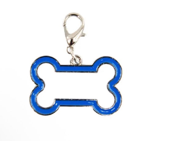Bone Shape Dog Tag