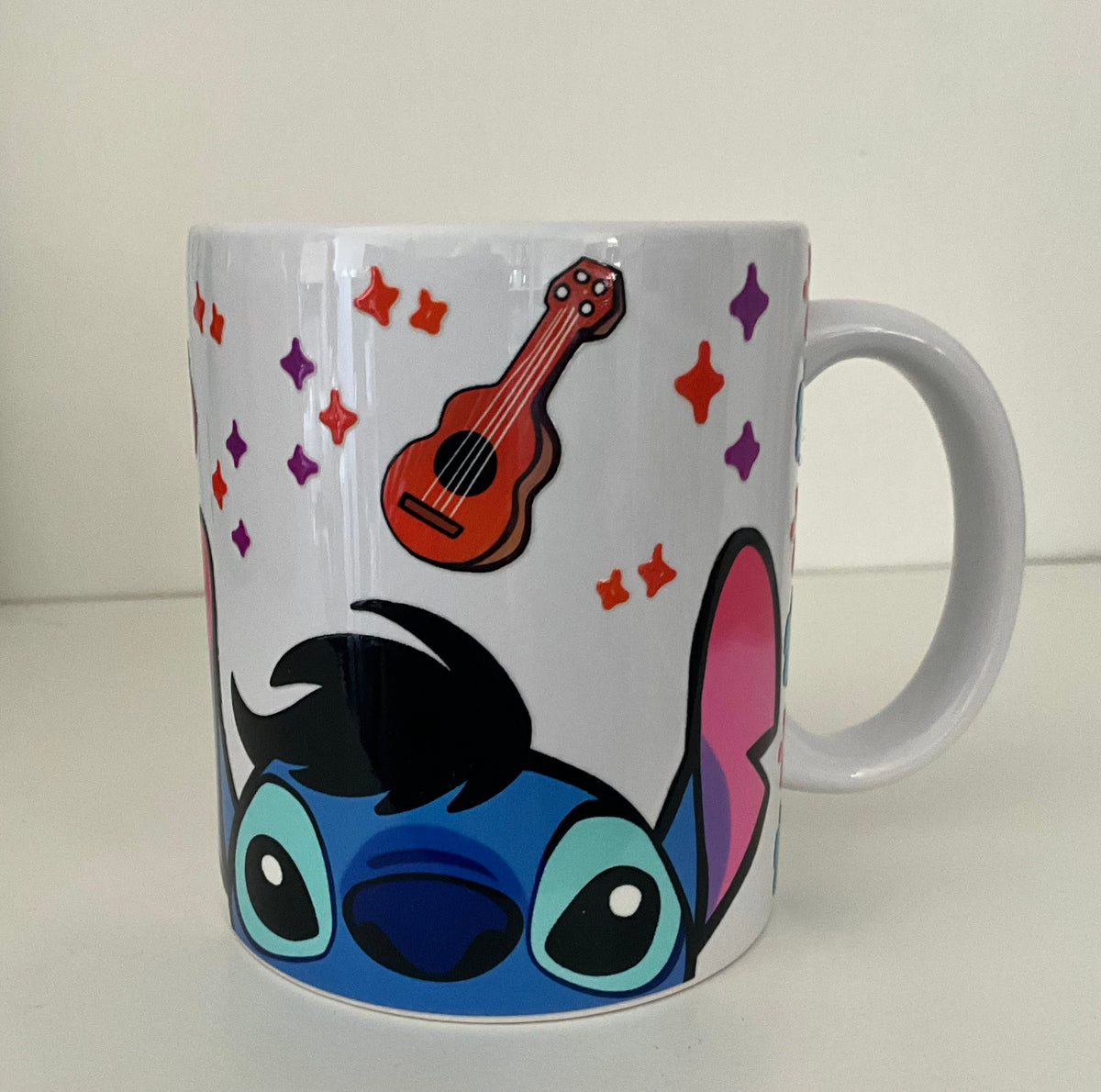 11oz Ceramic Sublimation Mug