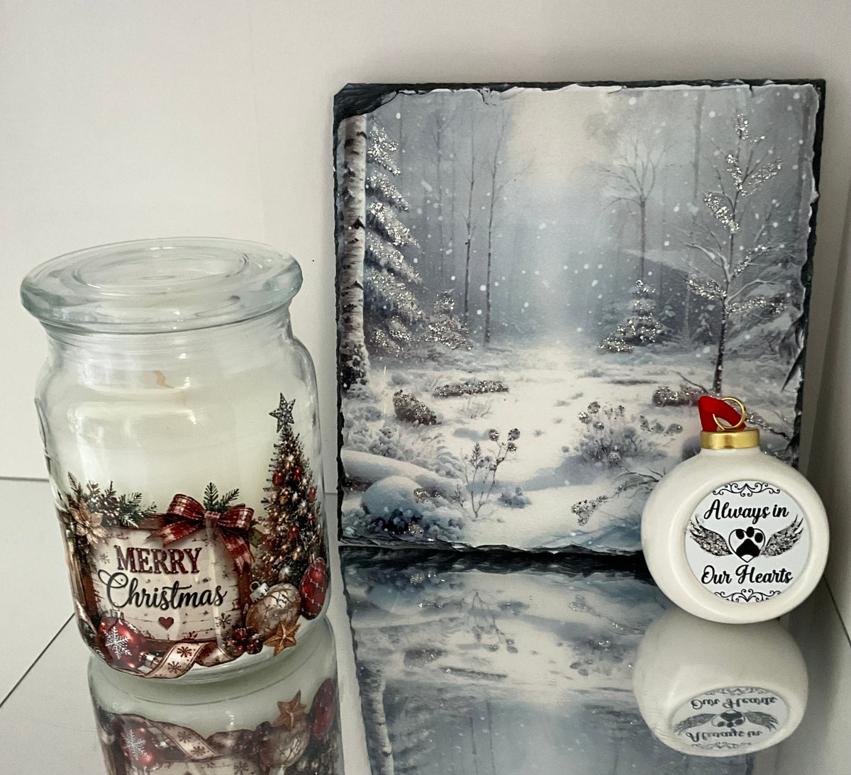 Memorial Bundle