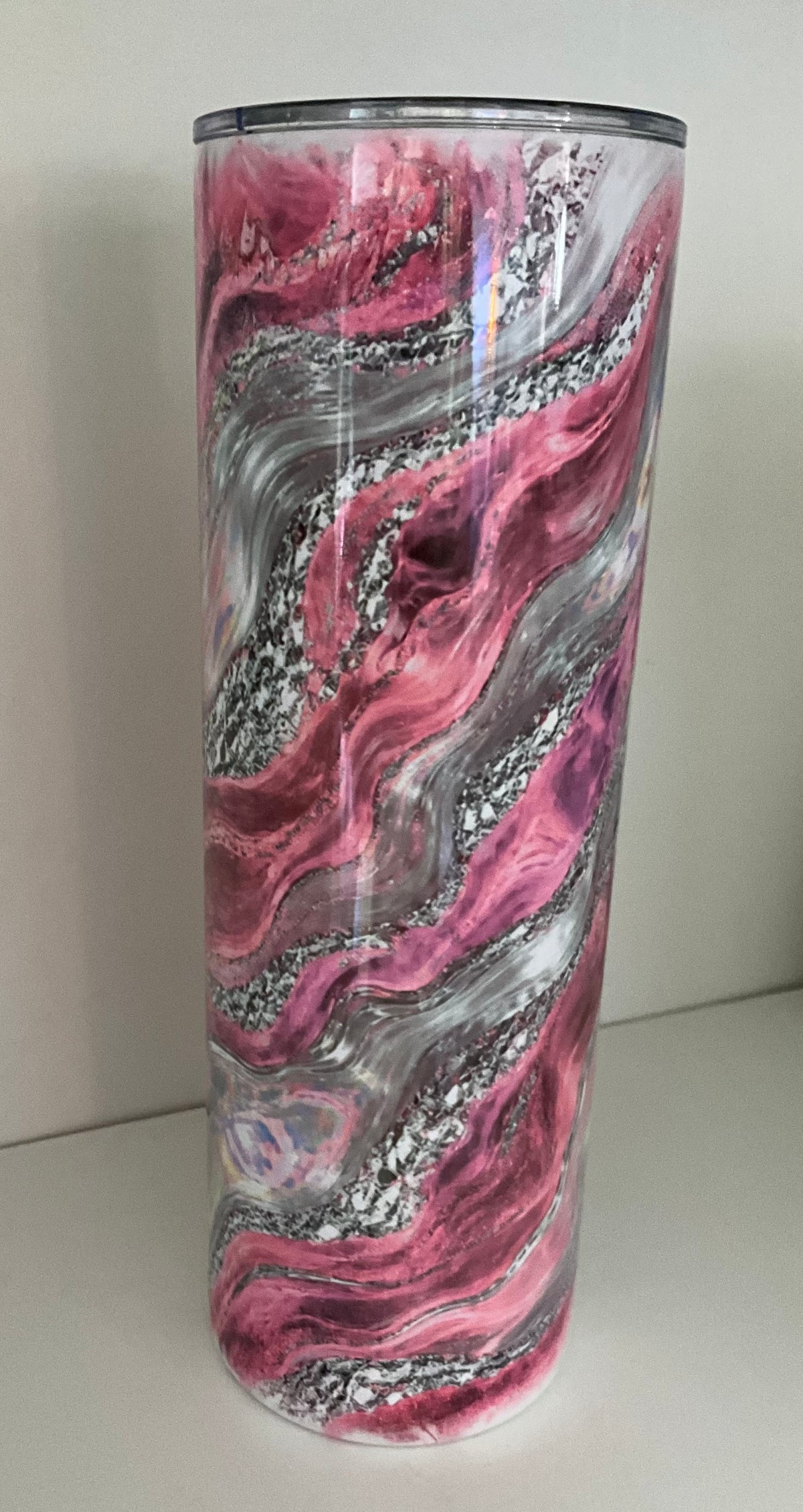 30oz Stainless Steel Sublimation Tumbler