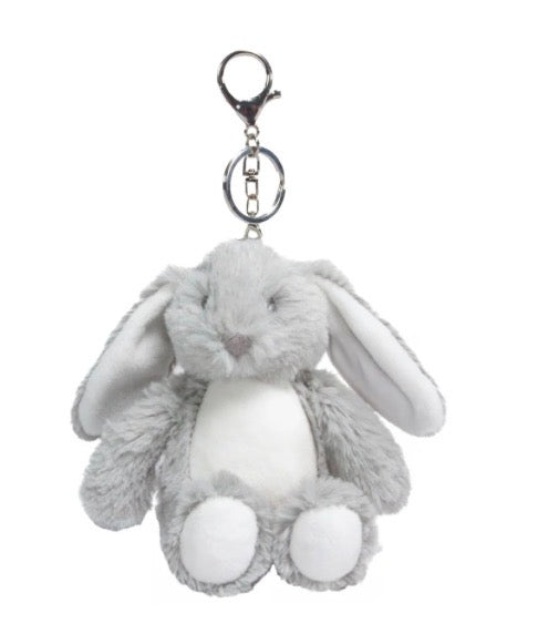 Rabbit Keyring Plush Toy