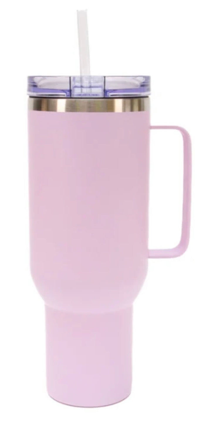 40oz Big Sip Sublimation Tumbler