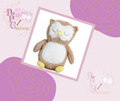Owl Plushie Toy