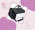 Black Gym Bag
