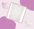 Frosted Glass Sublimation Tumbler