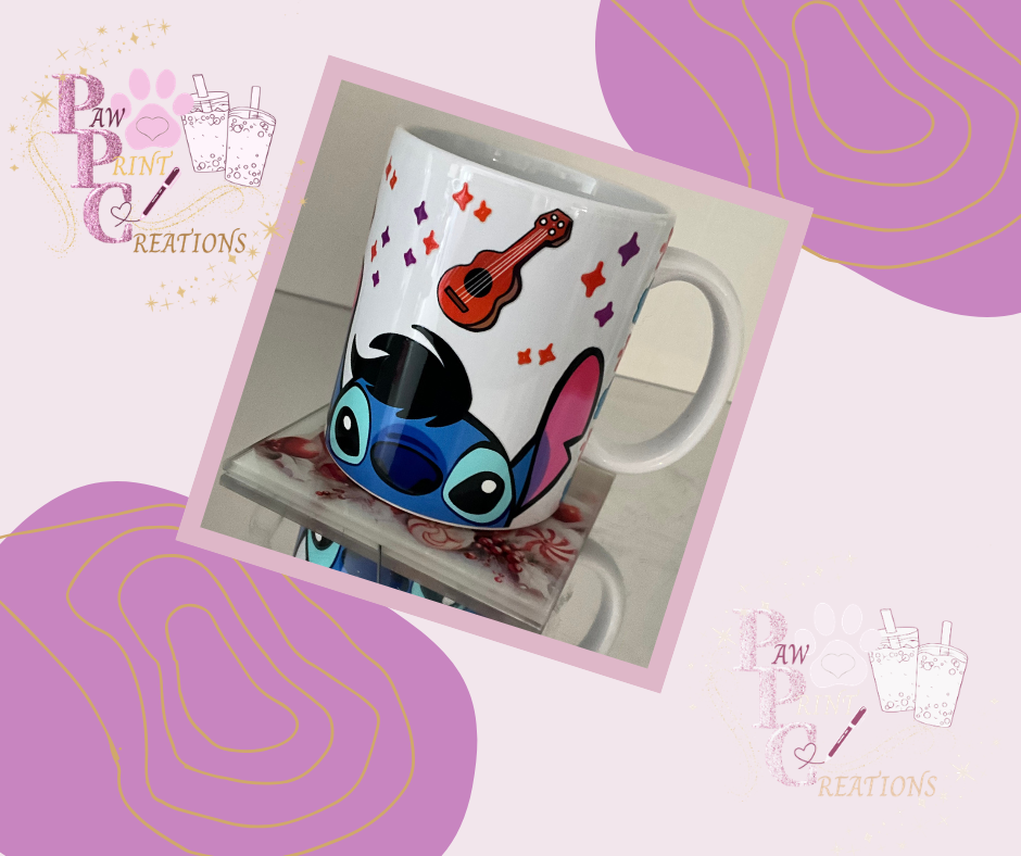 Mug & Glass Coaster Bundle