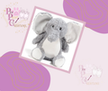 Elephant Plushie Toy