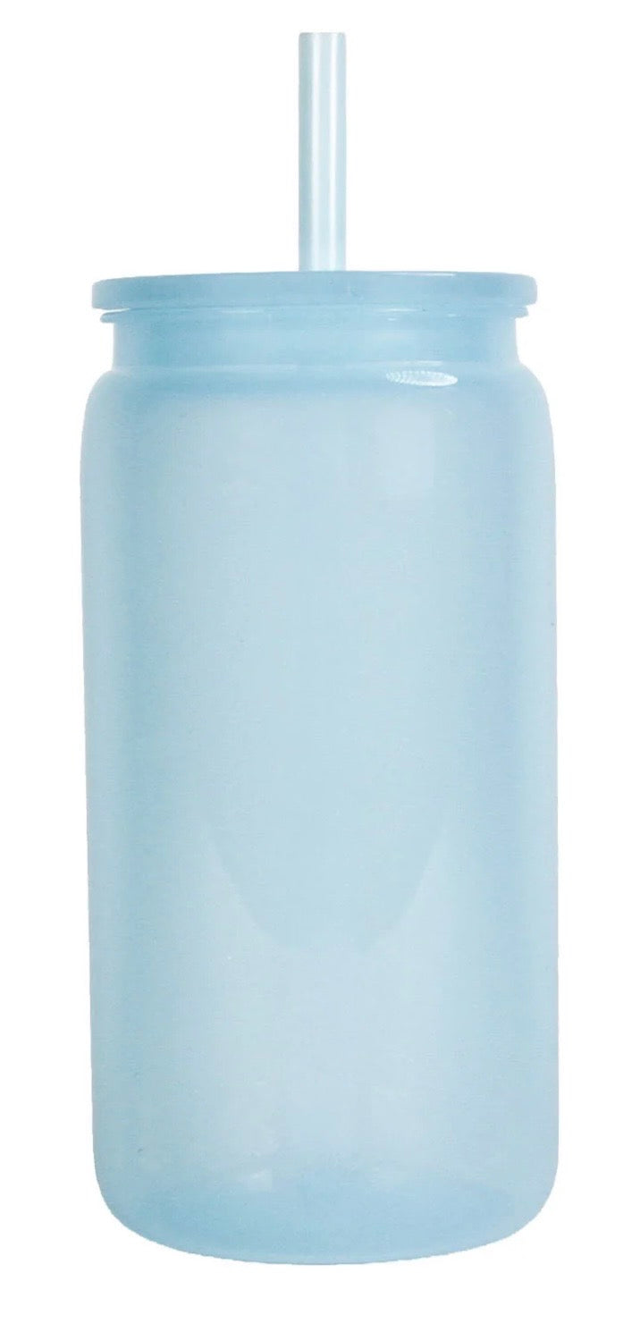 16oz Plastic Tumbler