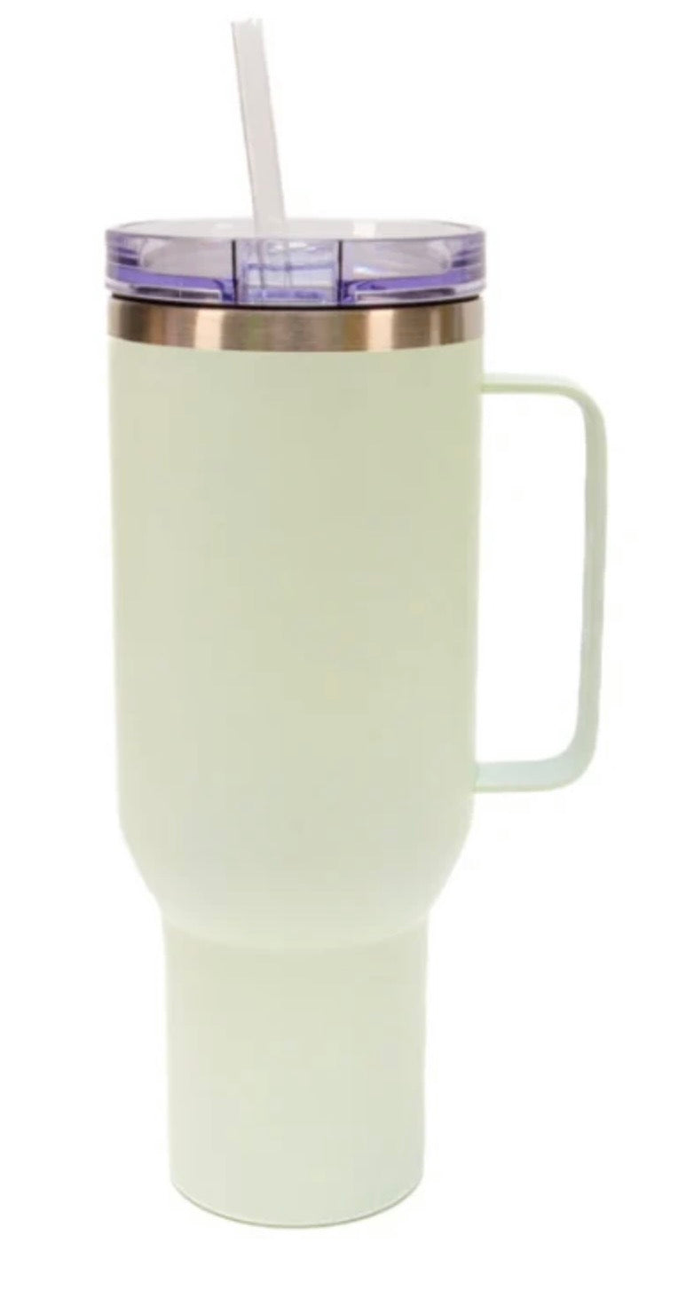 40oz Big Sip Sublimation Tumbler