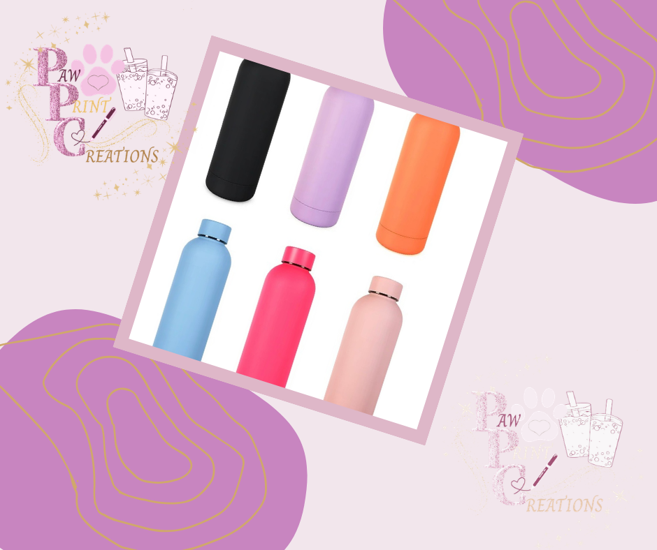 500ml Stainless Steel Bottle