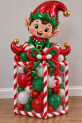 Naughty Elf Arrival