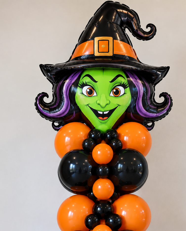 Balloon Witch Stack