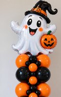Balloon Ghost Stack