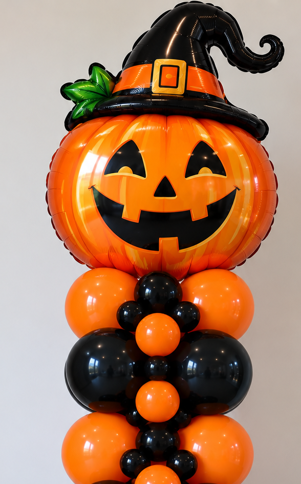 Pumpkin Stack