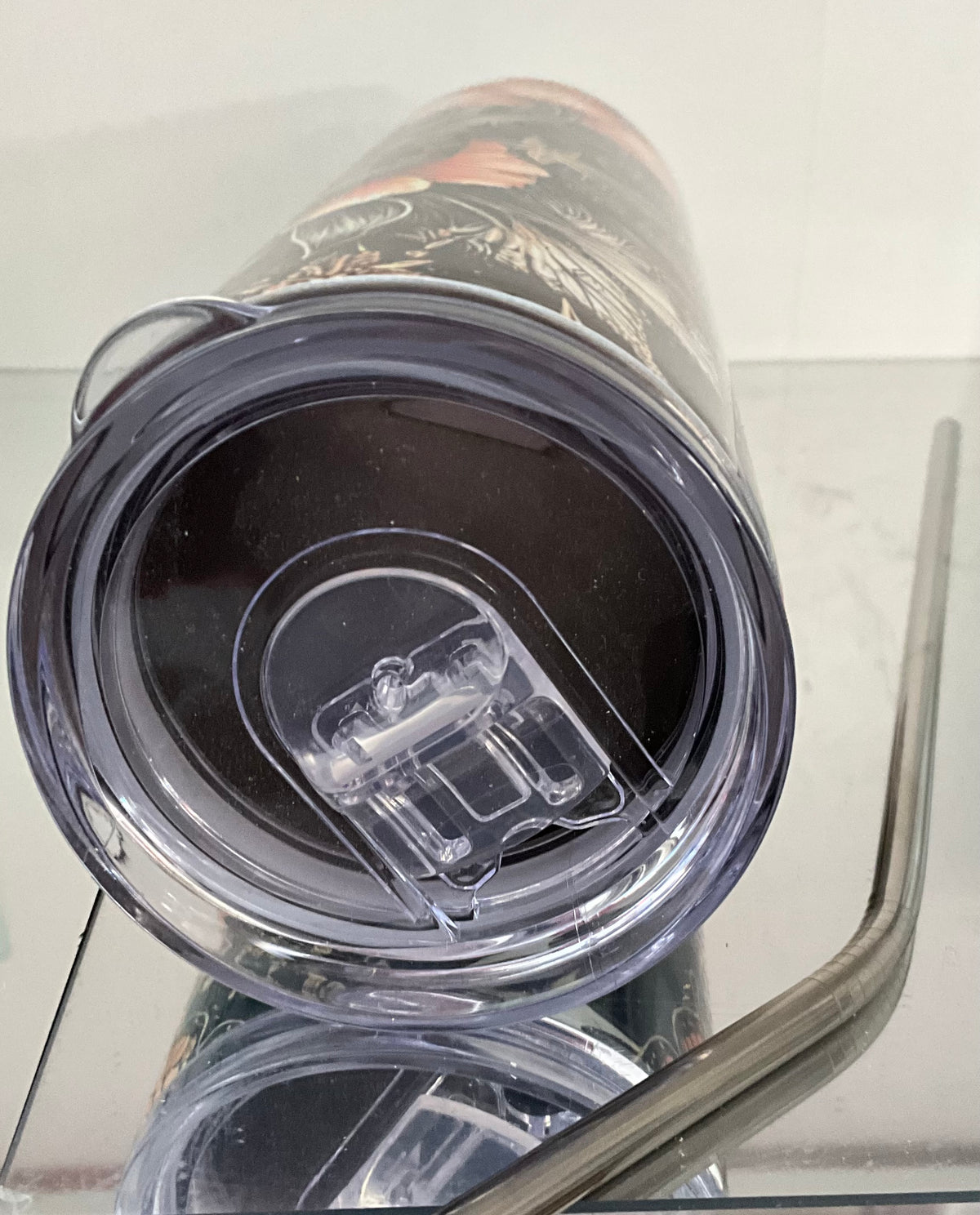 20oz Stainless Steel Sublimation Tumbler