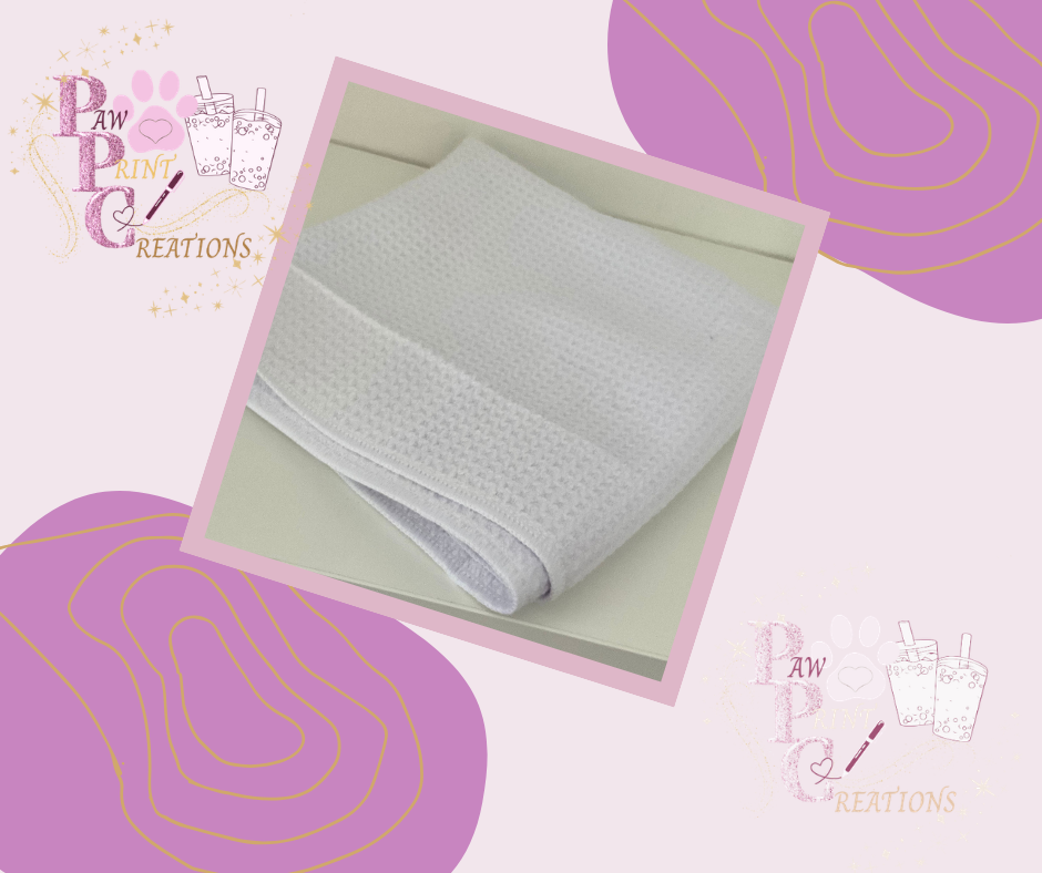 Waffle Tea Towel