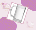 Sublimation Glass Beer Stein