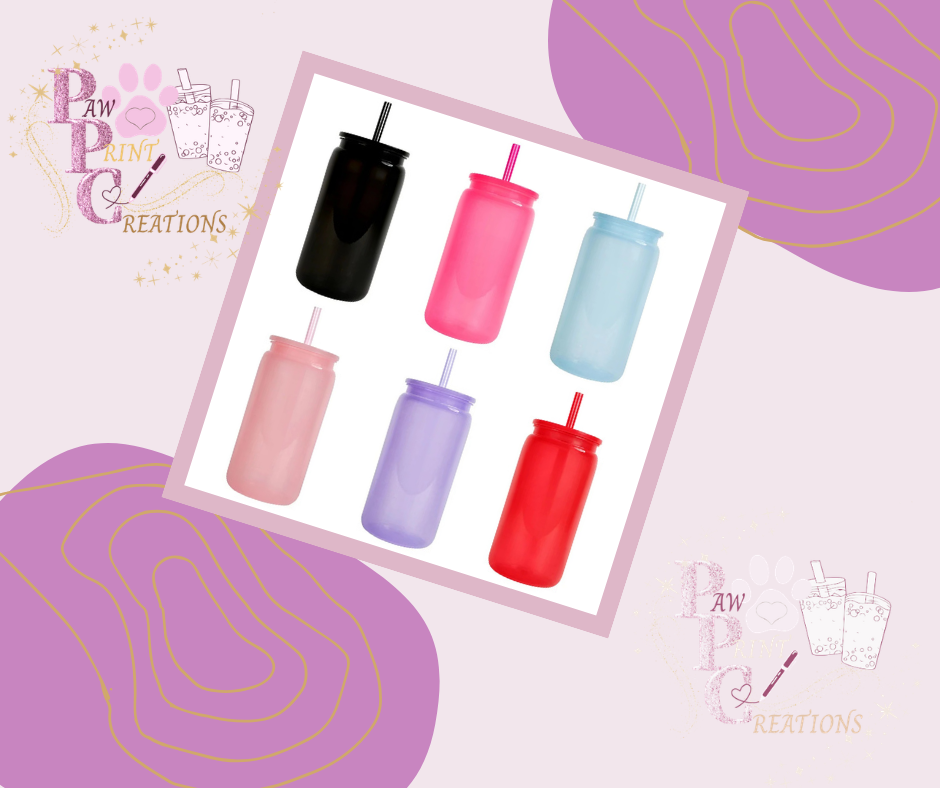 16oz Plastic Tumbler