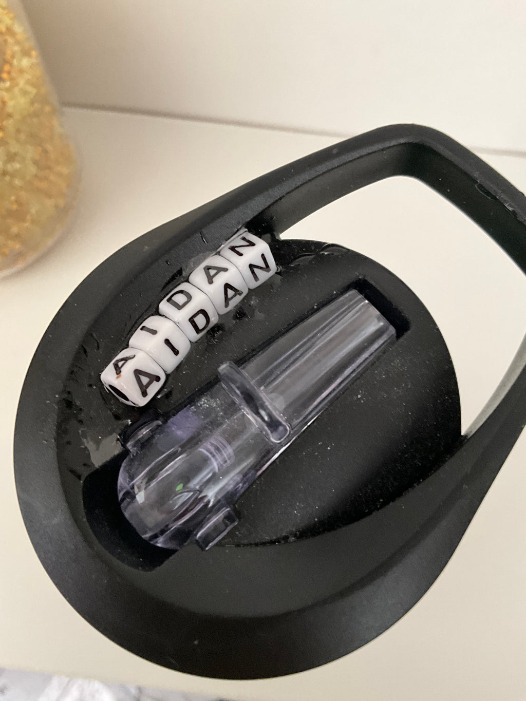 Decorated Lids
