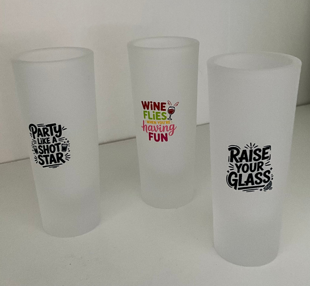 60ml Shot Glass