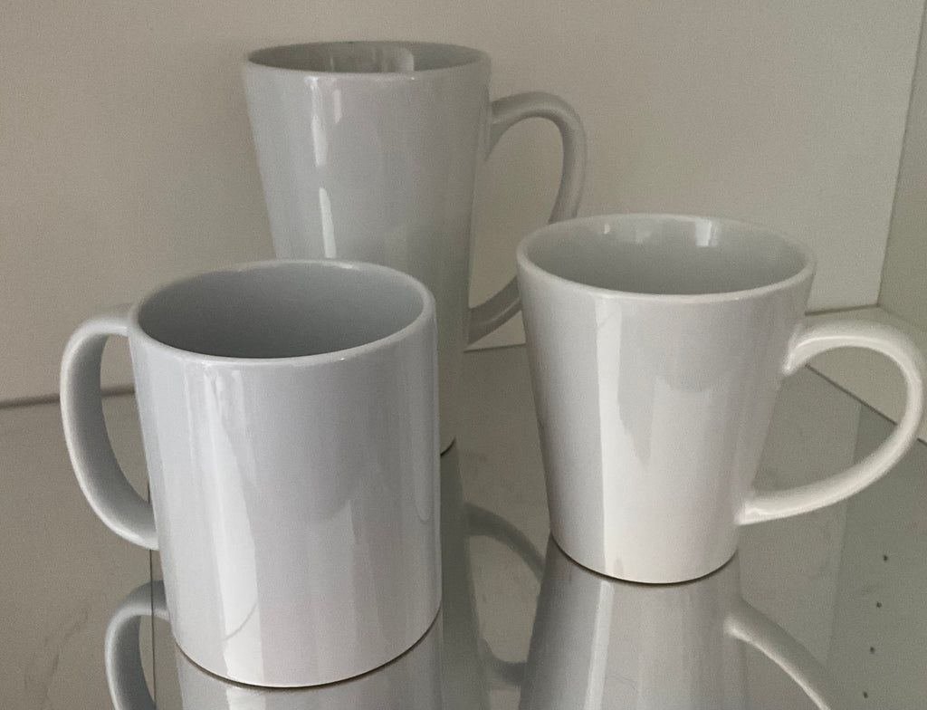 Mug & Glass Coaster Bundle